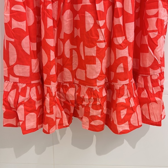 Mister Zimi Printed Dress in Size 12 - Picture 17 of 17